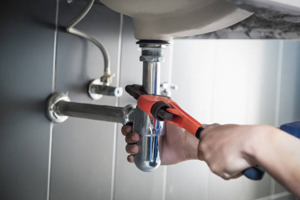 Clogged Drain Plumber in Millsboro, DE